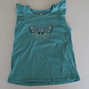 Tea Collection Top Size 7